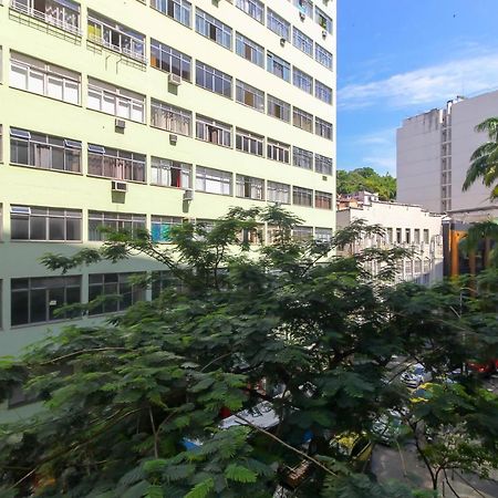 Deluxe Da Lapa Apartamento Completo Río de Janeiro Exterior foto